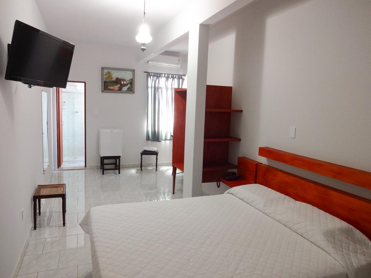 Hotel Colonial De ลอเรนา ภายนอก รูปภาพ